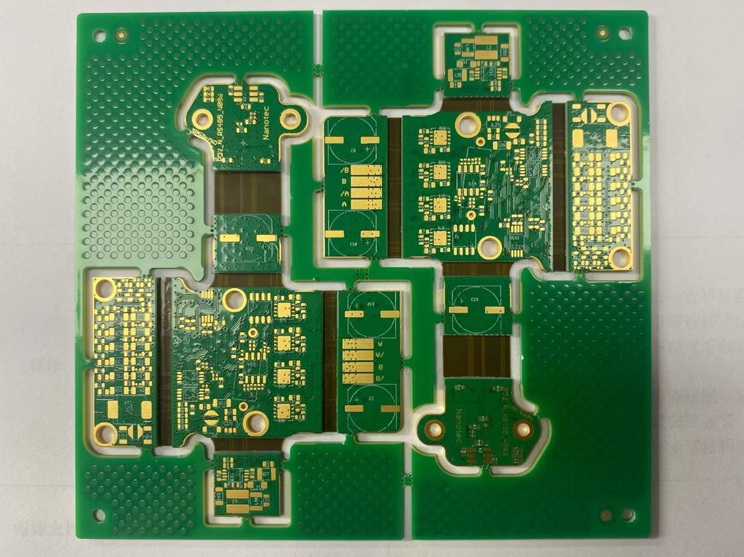 FR4 FPC PCB 조립 중국과 캄보디아에서 새로운 에너지 발전을 제어하기 위해