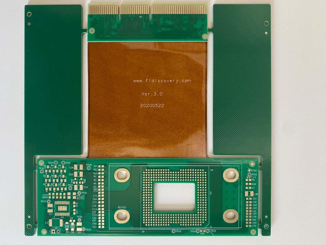 FR4 FPC PCB 조립 중국과 캄보디아에서 새로운 에너지 발전을 제어하기 위해