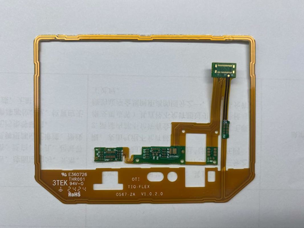 FR4 FPC PCB 조립 중국과 캄보디아에서 새로운 에너지 발전을 제어하기 위해