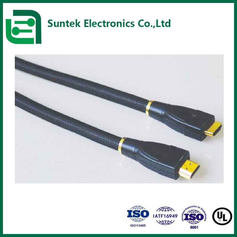 1564724-1 TE AWG26 AWG28와 케이블 와이어 허니스 어셈블리 테스트 전압 1000 V 루프 저항 280 mOhm