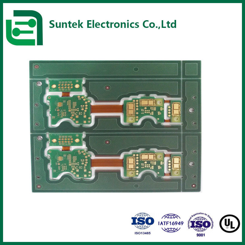 최대 레이어 38L 1.6mm 두께 1OZ 구리 8L 레이어와 Getek 기본 소재가있는 사용자 지정 PCB 보드