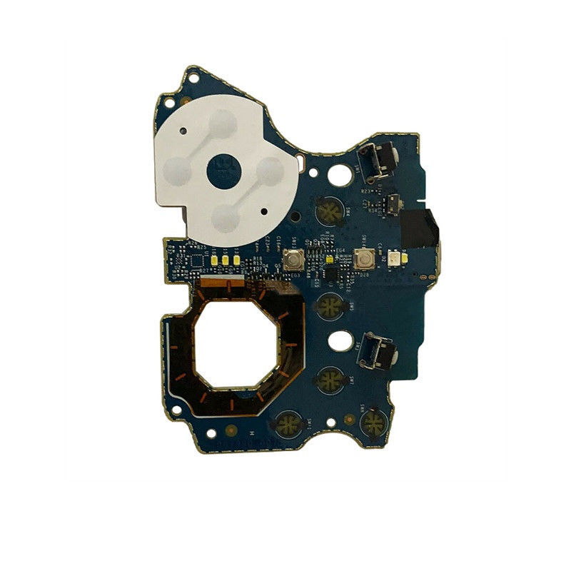 최대 레이어 38L PCB 제조 및 조립 제조업체 ENIG/OSP/HASL 표면 마무리