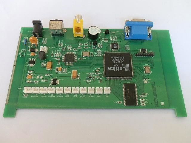LW / LS 최소 0.1mm 표면 마무리 납 없는 HASL를 위한 신뢰할 수 있는 원스톱 PCBA 서비스 제공자