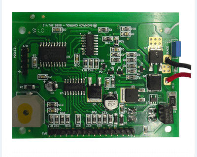 FR4 엘리베이터 디스플레이 RX PCB 조립 OEM ODM 제조 SMT PCBA 회로 보드 턴키 서비스 사용자 정의 PCB 디자인