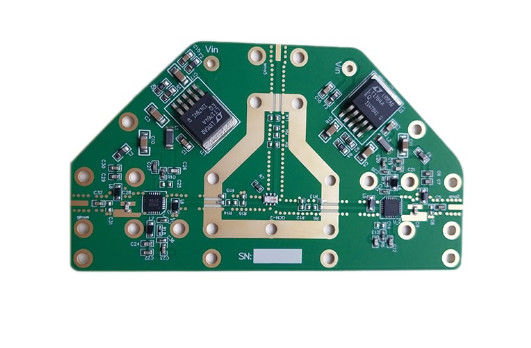 중국 및 캄보디아 OEM PCB/PCBA 전자 부품 PCB 보드 조립 IPC 2 ROHS