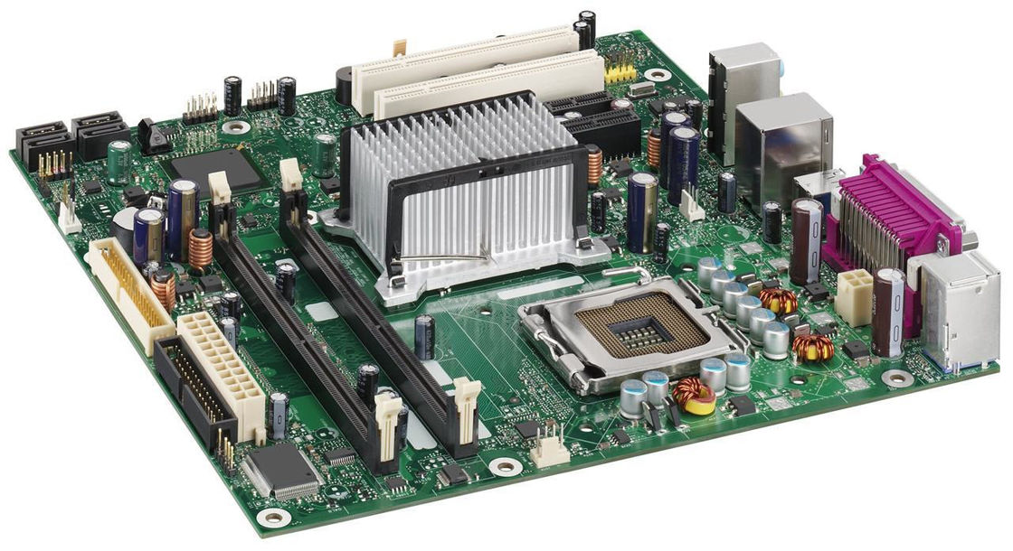 AOI PCBA 자동차 PCB 조립을 위한 전문 ICT 테스트 딱딱한 유연한 딱딱한 보드 0.5-10OZ