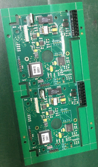 FR4 자동차 PCB 조립 및 친환경 솔더 마스크 차량의 성능을 최적화하기 위해