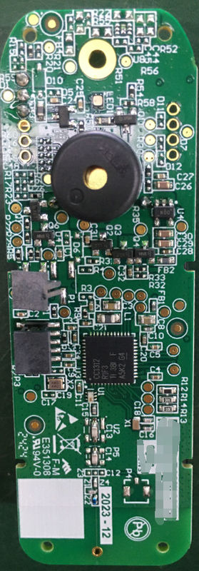 FR4 자동차 PCB 조립 및 친환경 솔더 마스크 차량의 성능을 최적화하기 위해