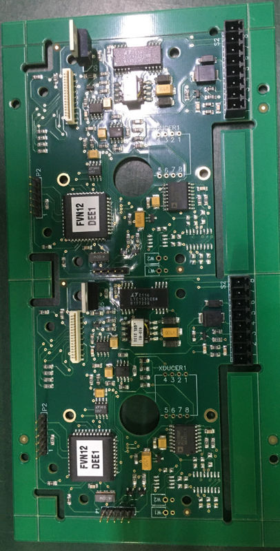 FR4 자동차 PCB 조립 및 친환경 솔더 마스크 차량의 성능을 최적화하기 위해