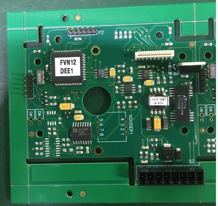 우수한 LED 센서 빛 SMT 0402 피치 BGA X-RAY 두께 0.4mm-3mm