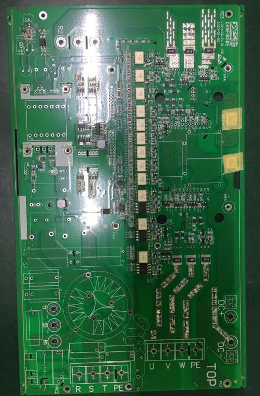 SMT 0402 피치 BGA X-RAY 블루투스 스피커 및 더 넓은 온도용 사용자 지정 PCB 조립