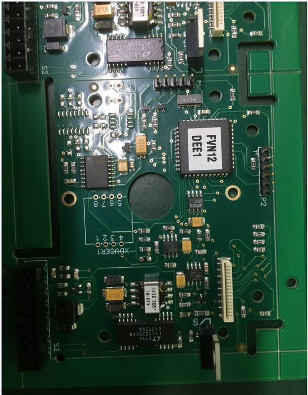 OEM 전자 PCB 인쇄 회로 보드 조립 Pcba 무료 샘플 주문 농산물 드론에 대한 원스톱 서비스
