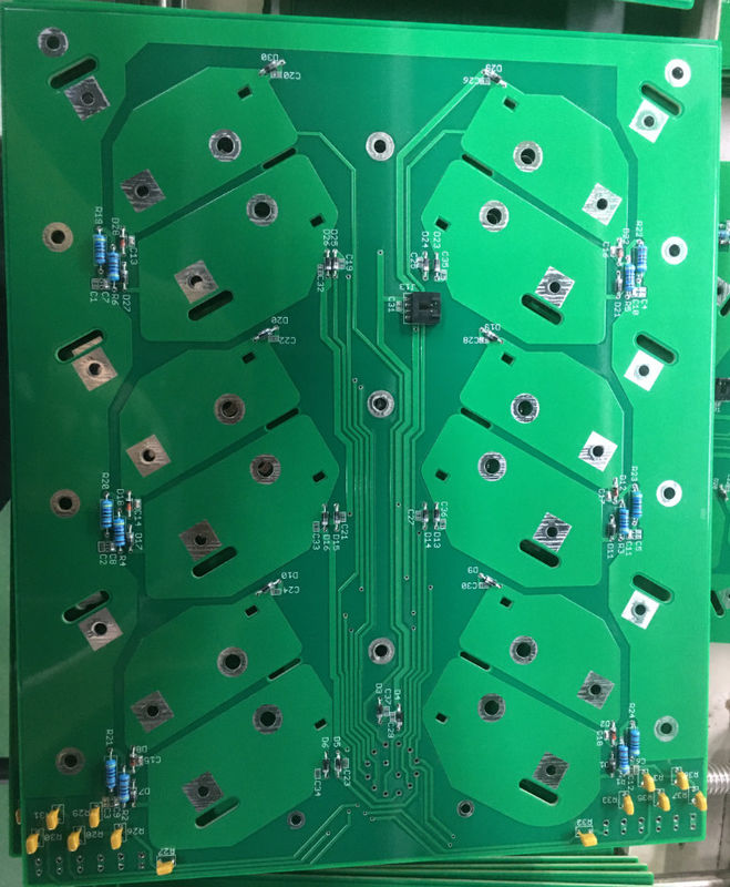 우수한 LED 센서 빛 SMT 0402 피치 BGA X-RAY 두께 0.4mm-3mm