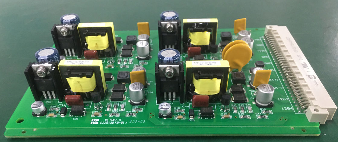 SMT 0402 피치 BGA X-RAY 블루투스 스피커 및 더 넓은 온도용 사용자 지정 PCB 조립