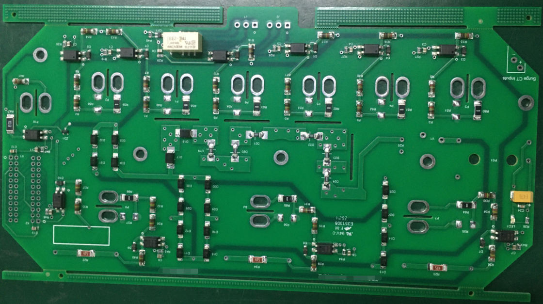 우수한 LED 센서 빛 SMT 0402 피치 BGA X-RAY 두께 0.4mm-3mm