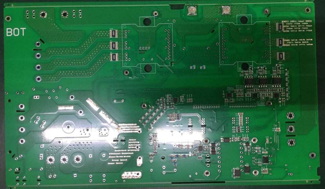 OEM 전자 PCB 인쇄 회로 보드 조립 Pcba 무료 샘플 주문 농산물 드론에 대한 원스톱 서비스