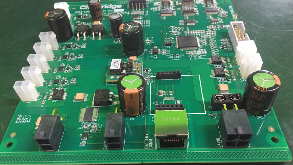 OEM 전자 PCB 인쇄 회로 보드 조립 Pcba 무료 샘플 주문 농산물 드론에 대한 원스톱 서비스