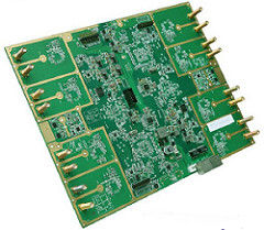 로저스 고 TG185 FR4 PCB 제조 및 조립 94v0 IPC-A-610F II 클래스 두께 0.5mm-4.5mm
