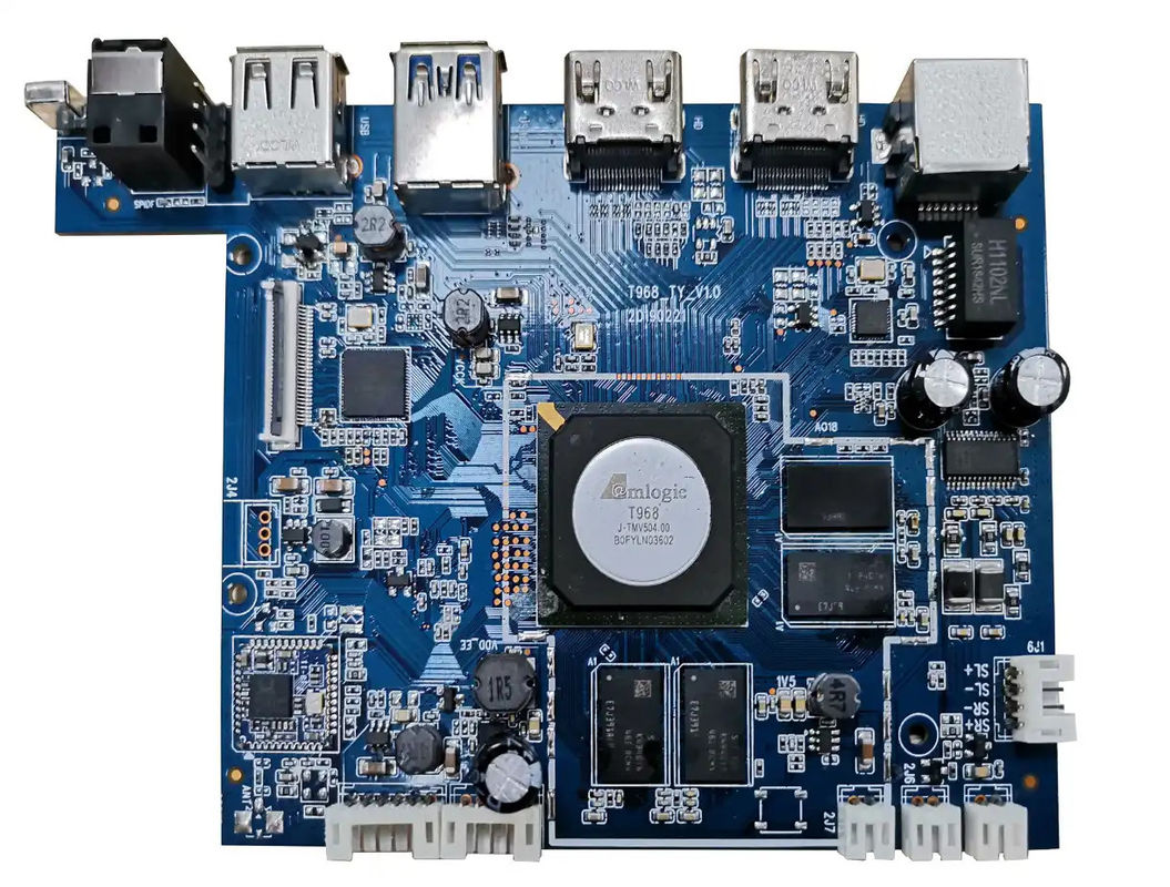 맞춤형 OEM PCBA 제조업체 중국과 캄보디아에서 새로운 에너지 전력을위한 PCBA 공장