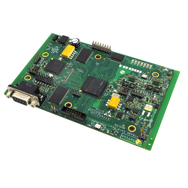 2L 저용량 FR4 PCB 조립 공장 중국과 캄보디아에서 새로운 에너지 전력을 제어