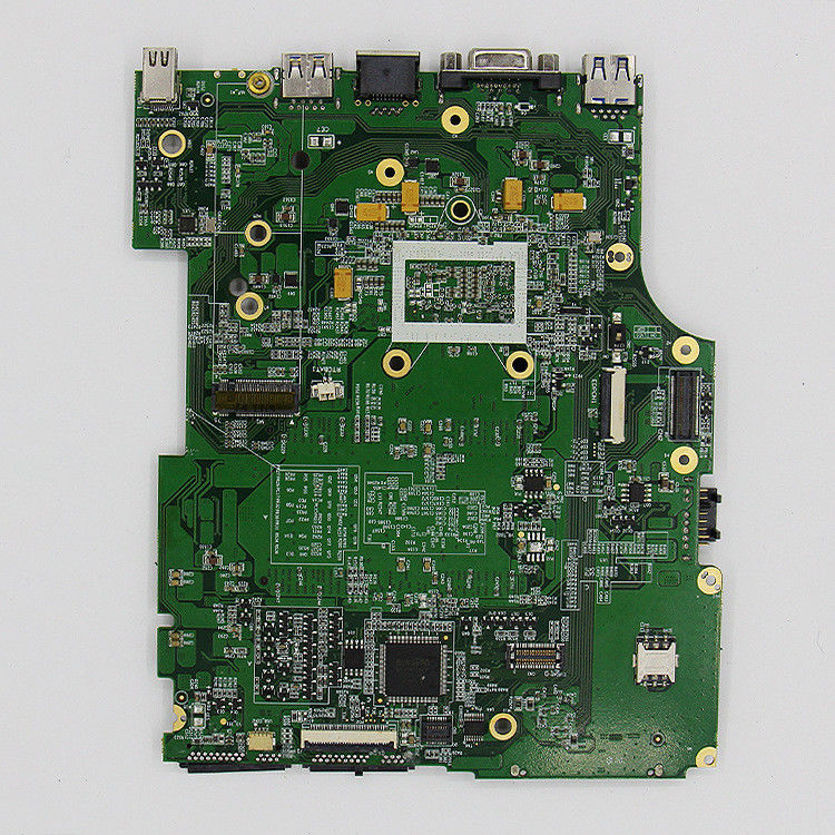 최대 레이어 28L PCB 제조 및 조립 제조업체 ENIG/OSP/HASL 표면 마무리