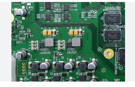 중국과 캄보디아에서 새로운 에너지 자동차 PCB 조립 제조업체 0.5-6 온스 구리 금 표면 마무리 4 밀리