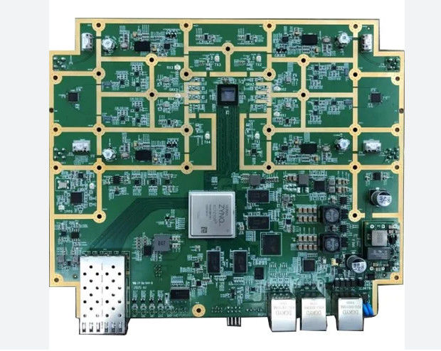 AOI/X-Way 자동차 PCB 조립 제조업체 중국 및 캄보디아 0.5-8OZ