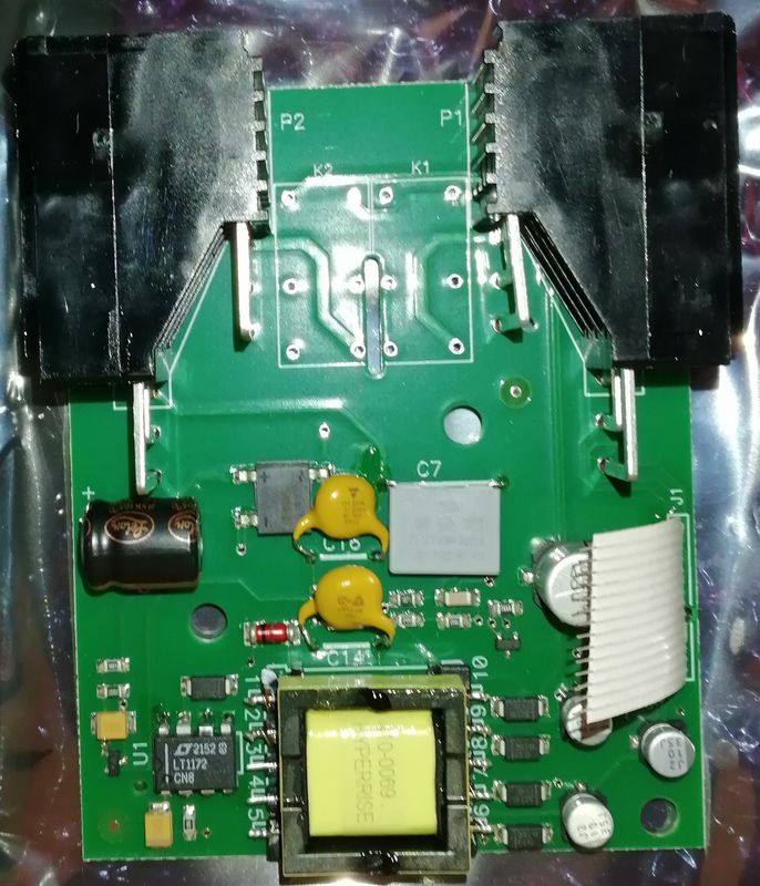 0.5-5OZ 구리 및 PCBA 테스트 AOT/ICT/FCT와 PCB 인쇄 회로 보드 조립