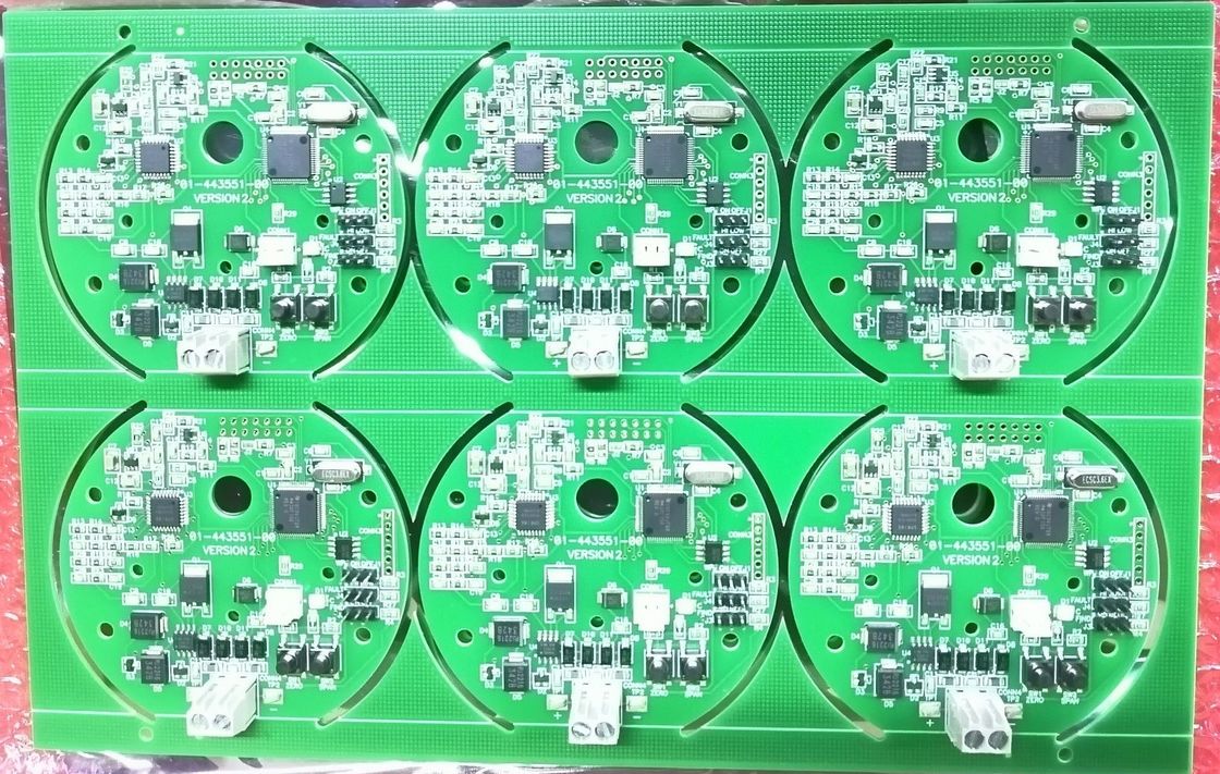 납 없는 HASL PCB 조립 서비스 RoHS 고성능 및 고효율 애플리케이션