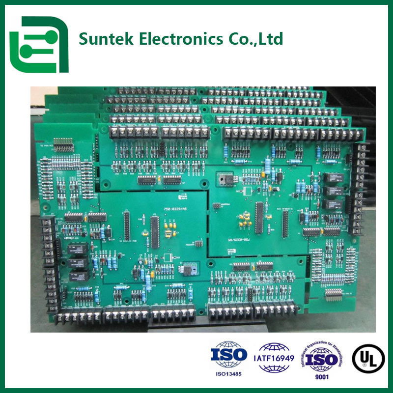FR4 자동차 PCB 조립 및 ROHS 귀하의 가정 및 작업에 대한 준수 도달