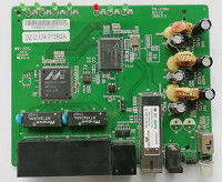 레이어 1L-32L 원스톱 EMS 솔루션 2OZ 구리 2mm PCB 조립 몰입 0.8mm-4mm 두께의 금