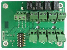 전자 8층 HDI PCB 생산 및 조립