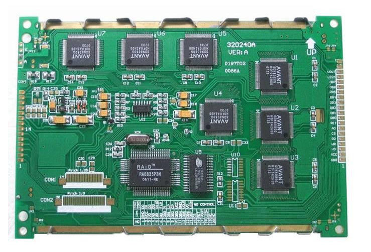 PCBA 원스톱 서비스 ENIG 2U PCB-PCBA 부품 구매 최대 크기 600mm * 1200mm Rohs 준수