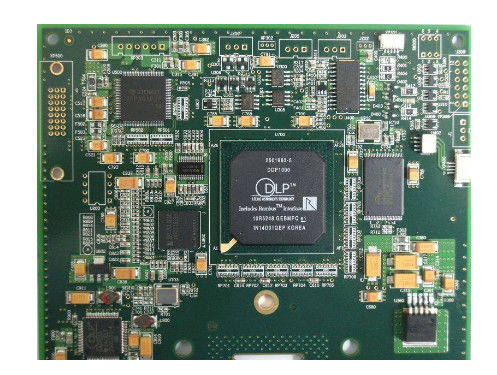 4층 FR4 TG170 PC PCB 조립 장치 중국 및 캄보디아 제조업체