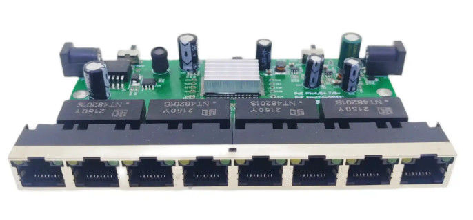 에너지 전력 중국과 캄보디아에서 0.2mm-6.00mm 보드 두께의 OEM PCBA 사용자 정의