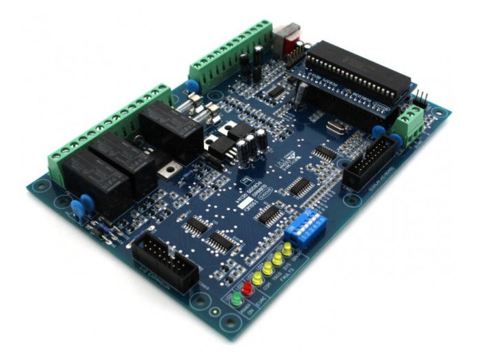 FR4 빌드업 재료 38L 최대 층 PCB 제조 및 조립 중국/캄보디아에서 ENIG/OSP/HASL 표면 마무리