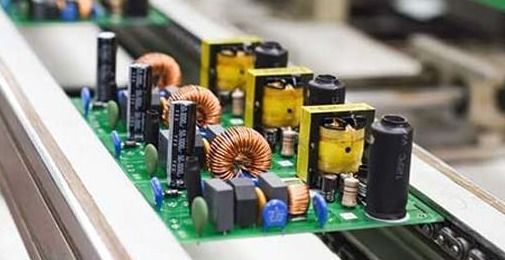 중국 및 캄보디아의 제어 신에너지 전력용 FR4 PCB 조립 제조업체 공장