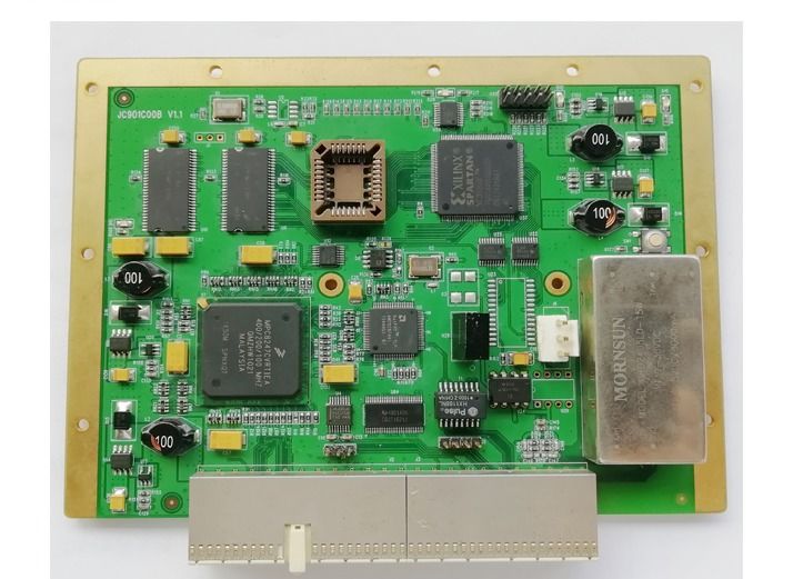 맞춤형 OEM PCBA 제조업체 SMT THT AOI ICT FT China 및 캄보디아에서 박스 제작
