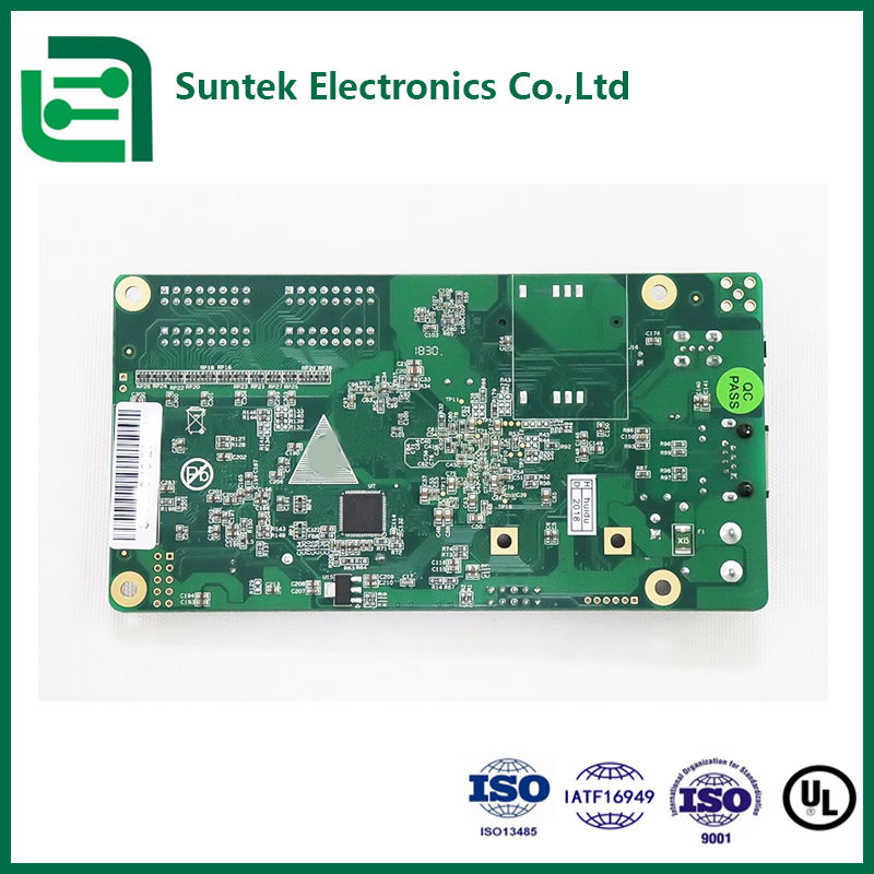 턴키 FR4 PCB / PCBA 제조업체 새로운 에너지 PCBA 회로 보드 프로토타입 서비스