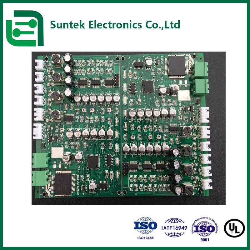 중국 및 캄보디아 SMT PCB 조립 제조