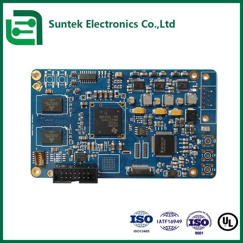 중국 및 캄보디아 SMT PCB 조립 제조