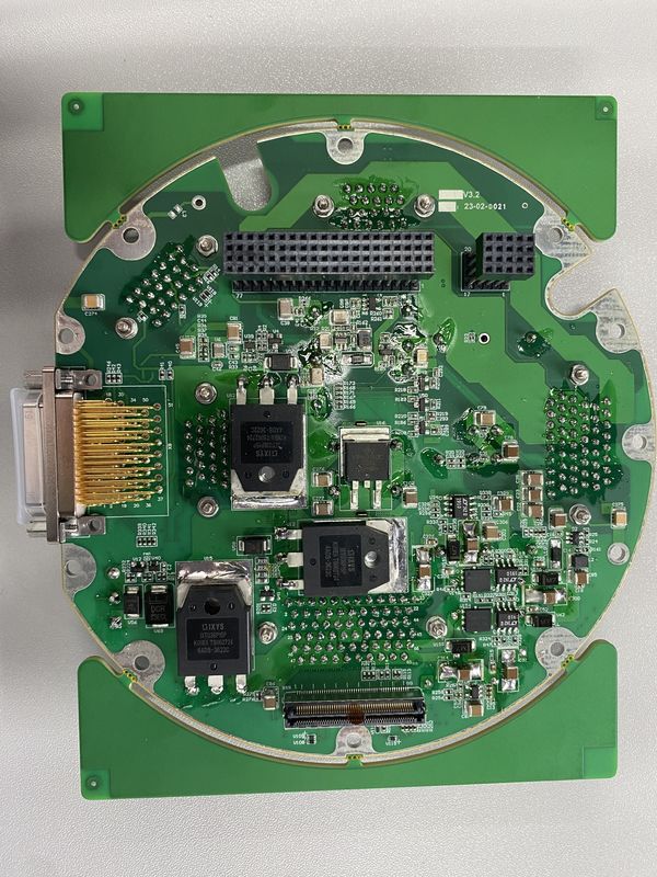 BYD 전자 차량 PCB 조립 차량 전자 시스템에서 최적의 성능을 위해