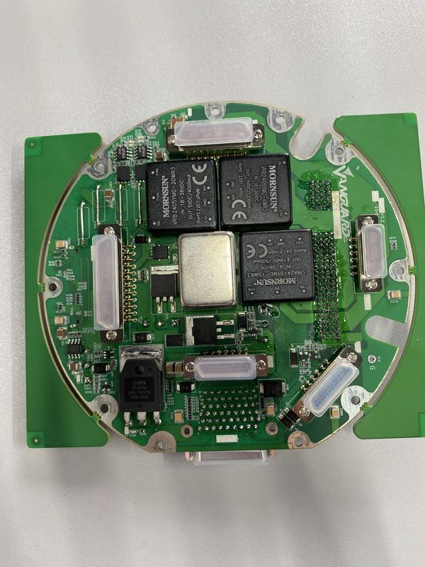BYD 전자 차량 PCB 조립 차량 전자 시스템에서 최적의 성능을 위해