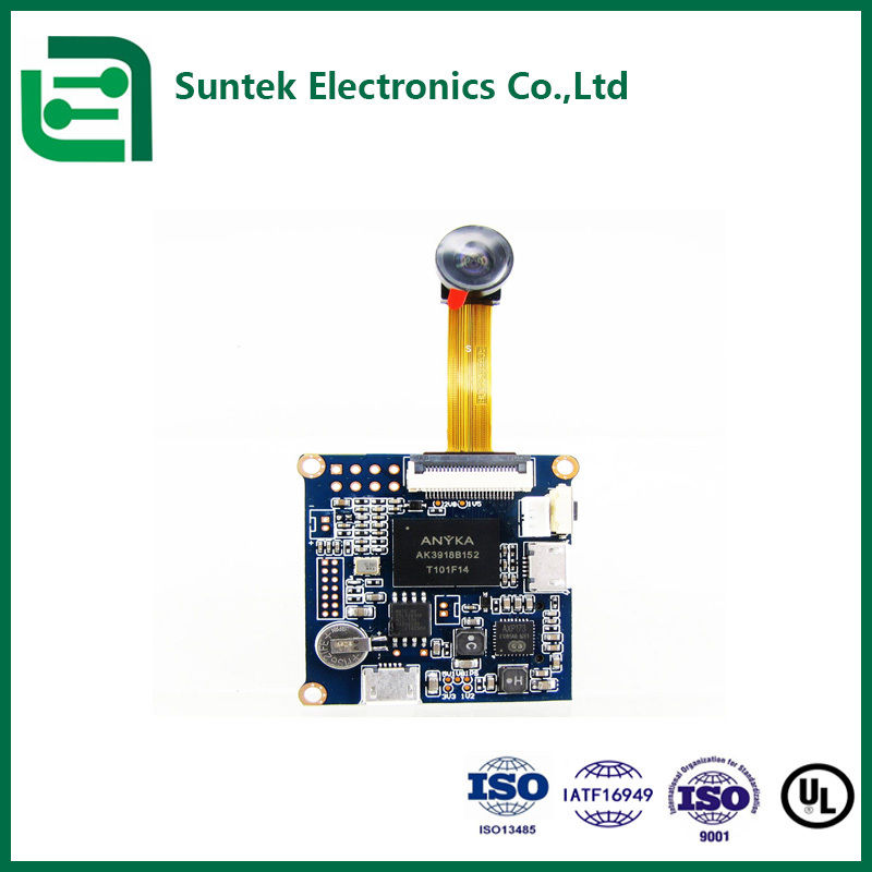 중국과 캄보디아에서 새로운 에너지 전력을 제어하기 위한 맞춤형 OEM PCBA 제조업체