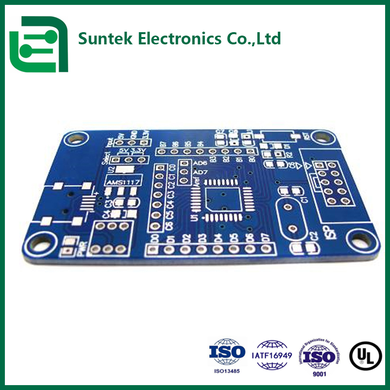 Customized SMT PCB Assembly PCBA ISO 9001 ISO 13485 IATF 16949 and UL E476377 Standard 100% AOI Test