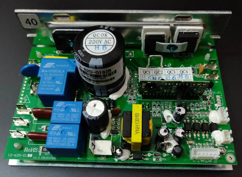 ENIG/OSP/HASL 중국 및 콤바디아에서 표면 마무리 6L PCB 조립