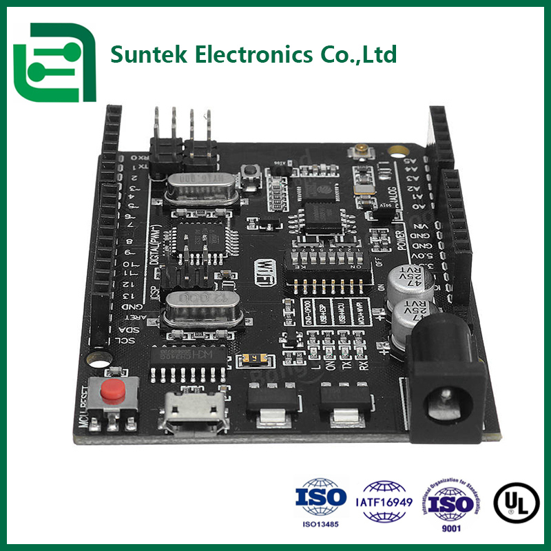 중국 및 캄보디아의 고품질 PCBA 제조업체 FR4 PCB 다층 PCBA 솔루션