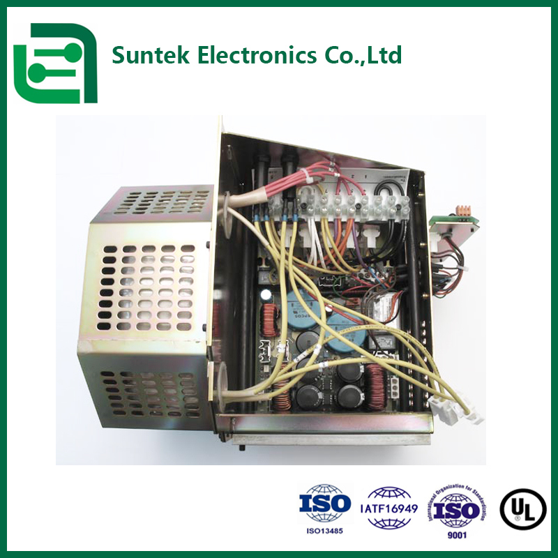프로페셔널 박스 빌드 어셈블리 및 5G 애플리케이션을 위한 시스템 통합 -20°C ~ +40°C 작업 온도 및 -30°C ~ +60°C 저장 범위