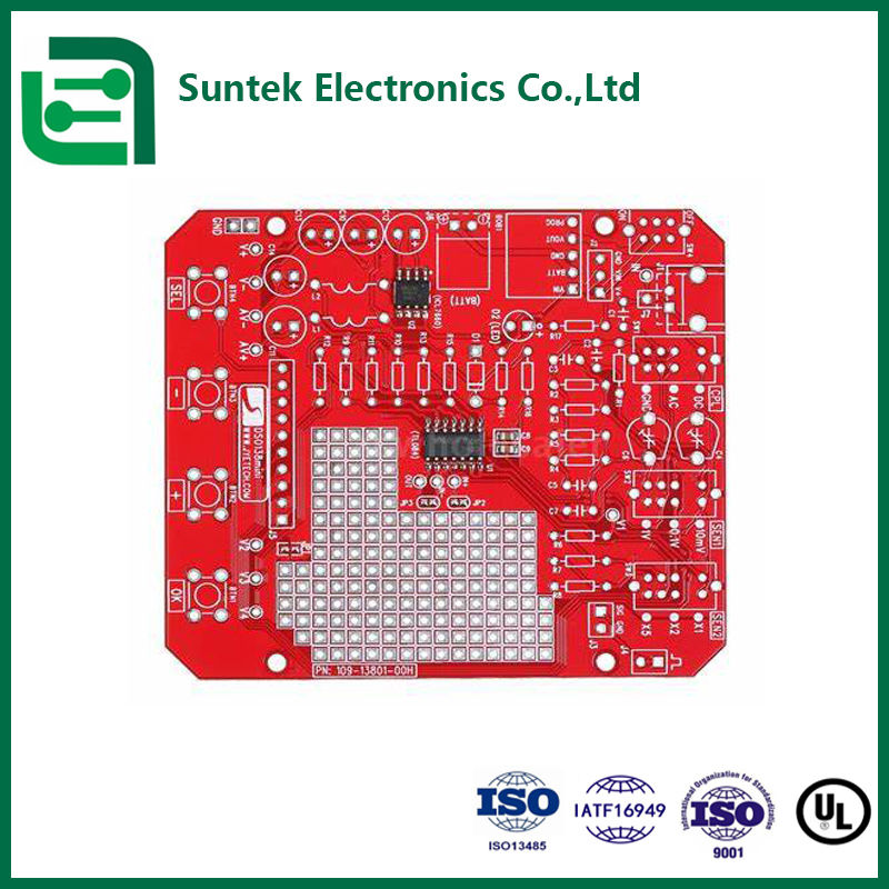 빠른 회전 PCB 조립 PCBA 의료 및 산업용으로 ISO13485 ISO9001을 준수
