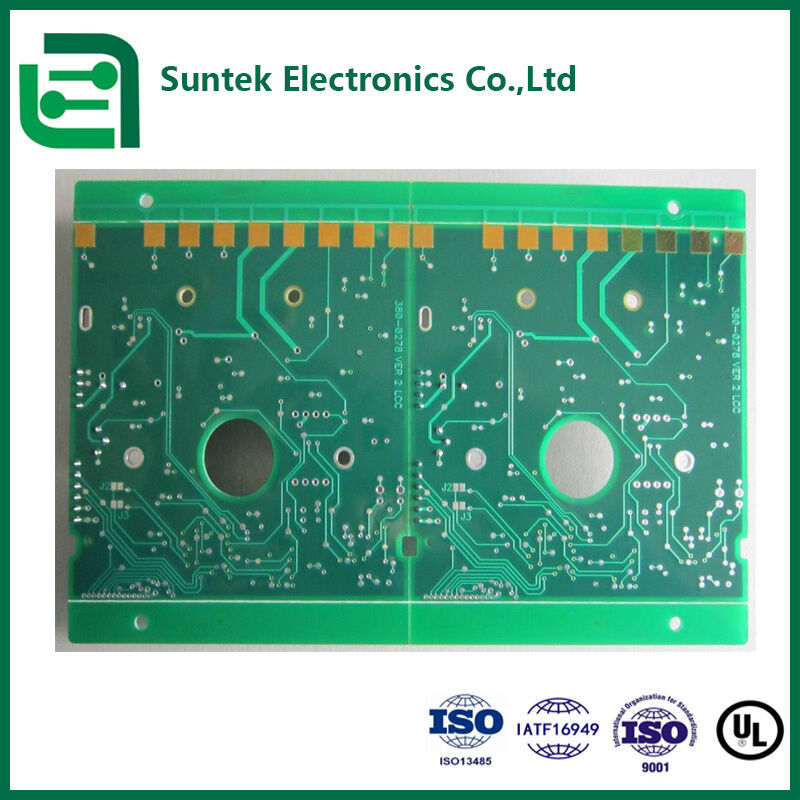 의료 PCB 조립 턴키 PCBA 솔루션 100% E-테스트, IPC-A-610 Class 3, ISO13485 인증